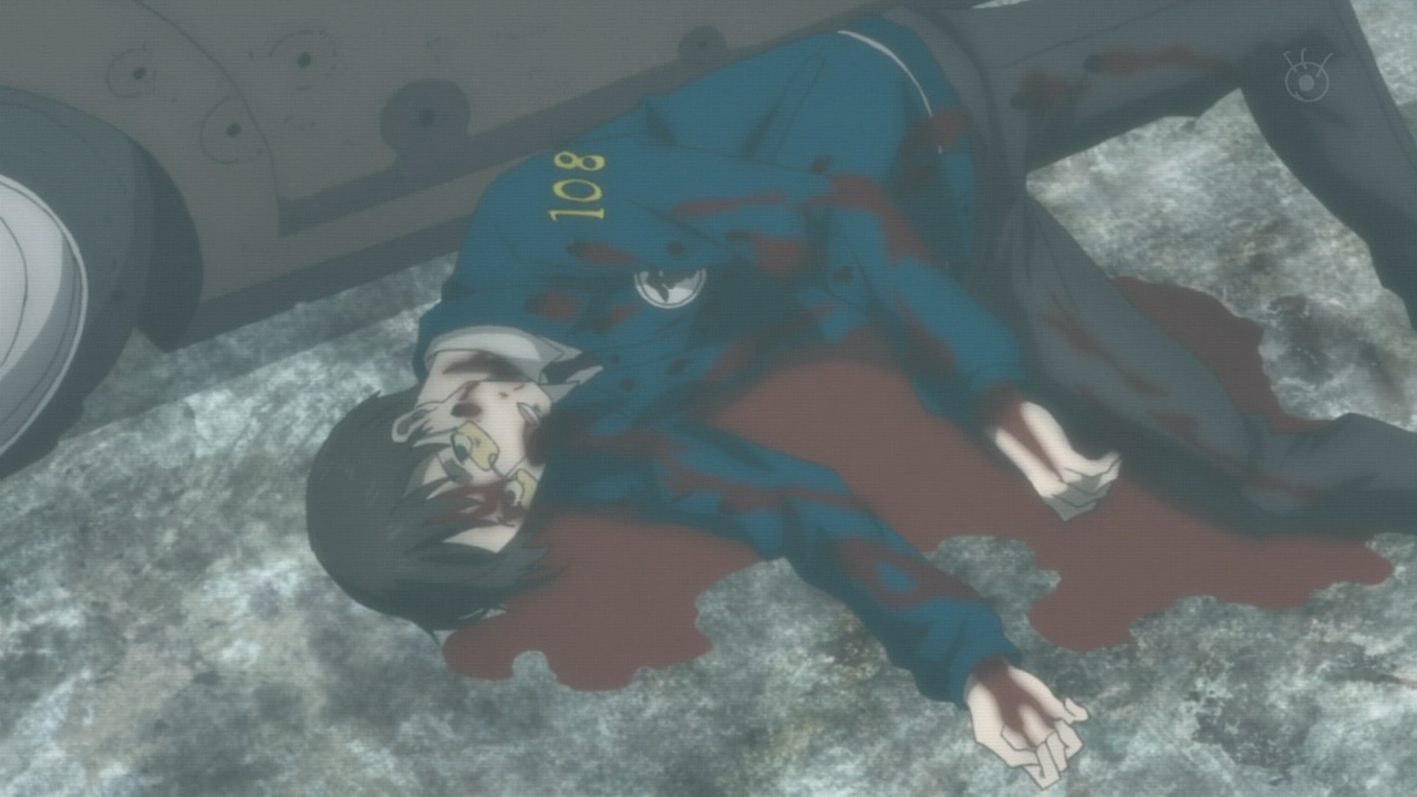 Psycho-Pass 2 (Shinda Sekai Subs)